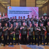 Lantik Kepengurusan di Kaltim, B8C Kawal Visi Asta Cita Era Presiden Prabowo