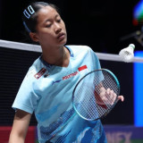 Dijegal An Se Young di Perempat Final All England 2026, Putri KW Bilang Begini...