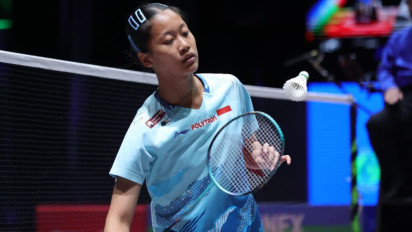 Dijegal An Se Young di Perempat Final All England 2026, Putri KW Bilang Begini...