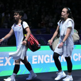 All England 2026: Tersingkir di Perempat Final, Ana/Trias Akui Kalah Berani dari Ganda Malaysia