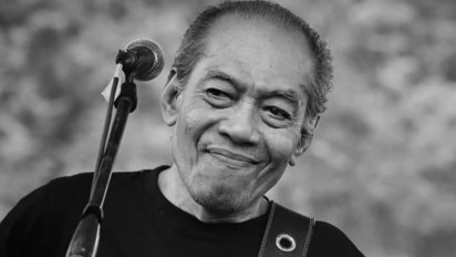Donny Fattah Bassis Legendaris God Bless Tutup Usia, Selamat Jalan Sang Legenda Rock Indonesia