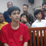 Divonis 5 Tahun Penjara, Fandi Ramadhan Terlepas dari Jerat Hukuman Mati