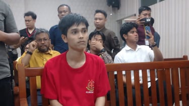 Divonis 5 Tahun Penjara, Fandi Ramadhan Terlepas dari Jerat Hukuman Mati