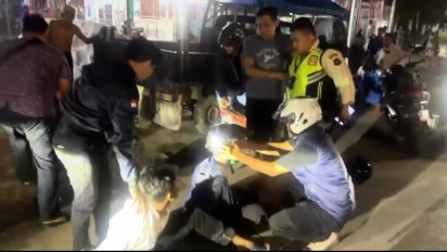 Pria Asal Jawa Tengah Diamankan Satres Narkoba Polres Dumai Bawa 10 Kilogram Sabu