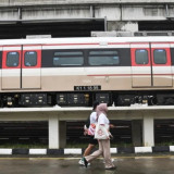 LRT Jakarta Rute Velodrome-Manggarai Ditargetkan Selesai dan Beroperasi Agustus 2026