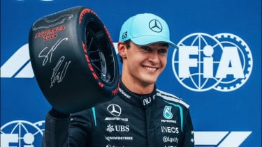 Dijagokan Menjadi Juara F1 2026, George Russel Tanggapi Hal Tersebut Dengan Santai: Itu Tak Berpengaruh!
