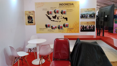 KAPPI Perkenalkan Kopi Nusantara di Momentum Imlek : Merayakan Akulturasi Budaya dan Semangat Nasionalisme