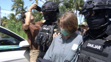 Detik-detik BNN Gerebek Lab Narkoba di Bali, Pelakunya Dua WNA Rusia dan Bukan Orang Sembarangan