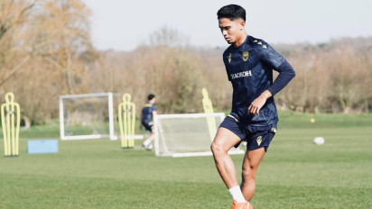 Marselino Ferdinan Ngebet Bela Timnas Indonesia di FIFA Series 2026? Pasca Operasi Marceng Justru Posting Langsung Latihan!