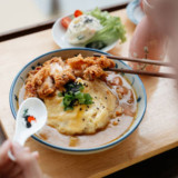 Inspirasi Menu Buka Puasa: Curry Rice ala Singapura dengan Kuah Kari Kental dan Gurih, Cocok untuk Menu Buka Puasa dan Sahur