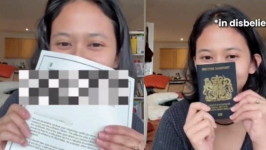 Dirjen AHU Soal Anak Alumni LPDP Dwi Sasetyaningtyas Miliki Paspor Inggris: Itu Tidak Diakui