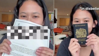 Dirjen AHU Soal Anak Alumni LPDP Dwi Sasetyaningtyas Miliki Paspor Inggris: Itu Tidak Diakui