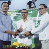 Sambut Positif Pengurus Baru PSSI Pers, Arya Sinulingga Harap Bisa Hadirkan Kolaborasi Media dan PSSI