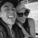 Firasat Anya Geraldine Soal Vidi Aldiano, Rasakan Hal Tak Biasa di Pesawat Menuju Jakarta