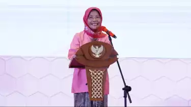 Ketua Komisioner Komisi Nasional Perempuan (Komnas Perempuan), Maria Ulfah Anshor