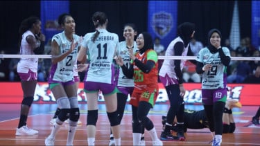 Dirumorkan Bakal Depak Tisya Amallya Putri Jelang Final Four Proliga 2026, Jakarta Pertamina Enduro Beri Respon Tegas