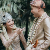 Ucapan Manis Vidi Aldiano saat Anniversary ke-4 dengan Sheila Dara: Aku Bersyukur Tuhan Kasih Jalan Aku Nikah Sama Kamu