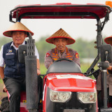 Tanam Raya Jagung Serentak 2026, Kapolri Tegaskan Komitmen Wujudkan Swasembada Pangan Presiden