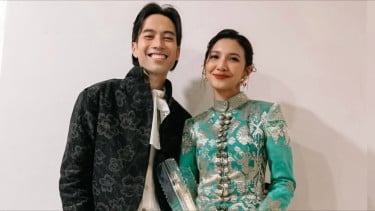 Perjalanan Cinta Vidi Aldiano dan Sheila Dara yang Penuh Perjuangan, Kini Dipisahkan Maut