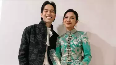 Vidi Aldiano dan Sheila Dara