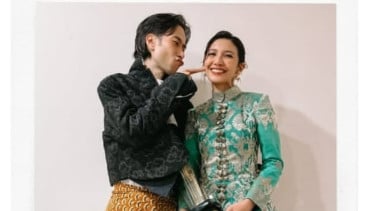 Vidi Aldiano Meninggal Dunia, Ucapan Sheila Dara Menyentuh Hati Kembali Viral: Suami Saya Selamanya