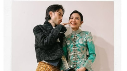 Vidi Aldiano Meninggal Dunia, Ucapan Sheila Dara Menyentuh Hati Kembali Viral: Suami Saya Selamanya