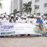 Gelar GoZero% Festival 2026, Telkom Pacu Inovasi Pengelolaan Sampah dan Energi Berkelanjutan
