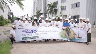 Gelar GoZero% Festival 2026, Telkom Pacu Inovasi Pengelolaan Sampah dan Energi Berkelanjutan