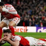 Drama Piala FA: Arsenal Lolos Berkat Gol Spektakuler Eberechi Eze di Kandang Mansfield Town