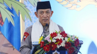 Situasi Global Tak Menentu, Kapolri Sampaikan Pesan Penting untuk Masyarakat: Yakinlah Pemerintah Melakukan yang Terbaik