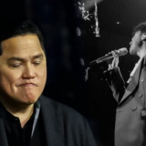 Retaknya Hati Menpora Erick Thohir Dengar Vidi Aldiano Meninggal Dunia, Kenang Seluruh Karya sang Penyanyi