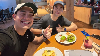 Penuh Haru, Jerome Polin Kenang Kebaikan Vidi Aldiano Semasa Hidup: Sering Chat Buat Ngecek Kondisiku