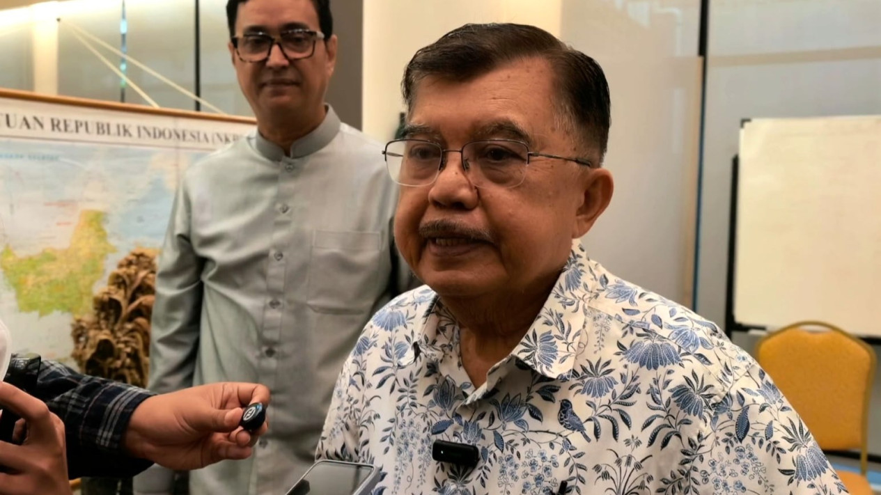 Jusuf Kalla Soroti Peran BOP dan Dukungan Negara Islam terhadap Palestina
            - galeri foto