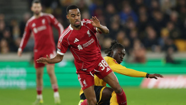 Liverpool Amankan Masa Depan! Ryan Gravenberch Teken Kontrak Baru di Anfield