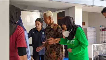 Sebuah langkah revolusioner dalam penanganan pasca-stroke lahir di jantung Kota Pelajar.