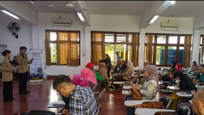 Pertama di Indonesia, STIKES Bethesda Yakkum Luncurkan Sekolah Stroke Berbasis Kolaborasi Multidisipliner