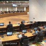 Pertemuan Tingkat Menteri  antara Dewan Kerja Sama Teluk (GCC) dan Uni Eropa mengenai Serangan Iran terhadap Negara-Negara Anggota GCC