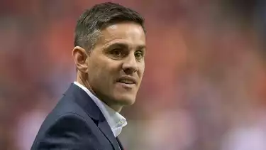 Pelatih Timnas Indonesia, John Herdman