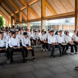 Ratusan Warga Kabupaten Bogor Ikuti Proses Seleksi Tenaga Kerja