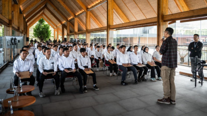 Ratusan Warga Kabupaten Bogor Ikuti Proses Seleksi Tenaga Kerja