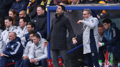 Arsenal Lolos Dramatis ke Perempat Final Piala FA, Arteta Justru Soroti Satu Masalah Besar