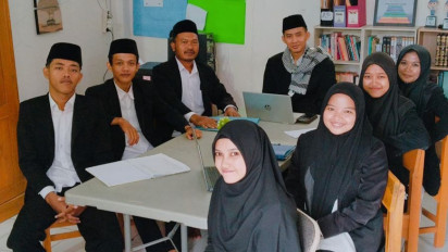 Ratusan Peserta dari Tujuh Negara Ikut Kompetisi Hafalan Al-Qur'an di Cirebon