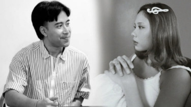 Dengan Suara Bergetar, Nadin Amizah Masih Tak Menyangka Vidi Aldiano Meninggal Dunia: Rasanya Aneh Sekali