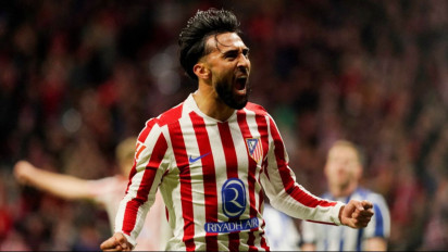 Brace Nico Gonzalez Selamatkan Atletico! Real Sociedad Tumbang 3-2 di Metropolitano