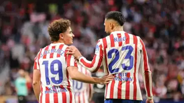 Atletico Menang Dramatis, Juventus Diam-diam Diuntungkan Berkat Nico Gonzalez