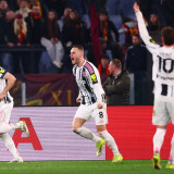 Pesta Gol di Turin! Juventus Hajar Pisa 4-0, Yildiz dan Thuram Bersinar