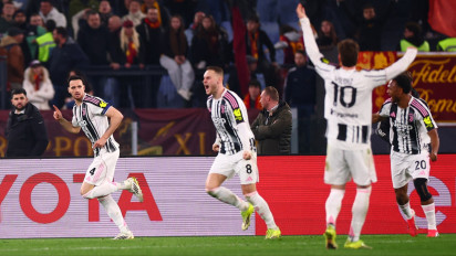 Pesta Gol di Turin! Juventus Hajar Pisa 4-0, Yildiz dan Thuram Bersinar