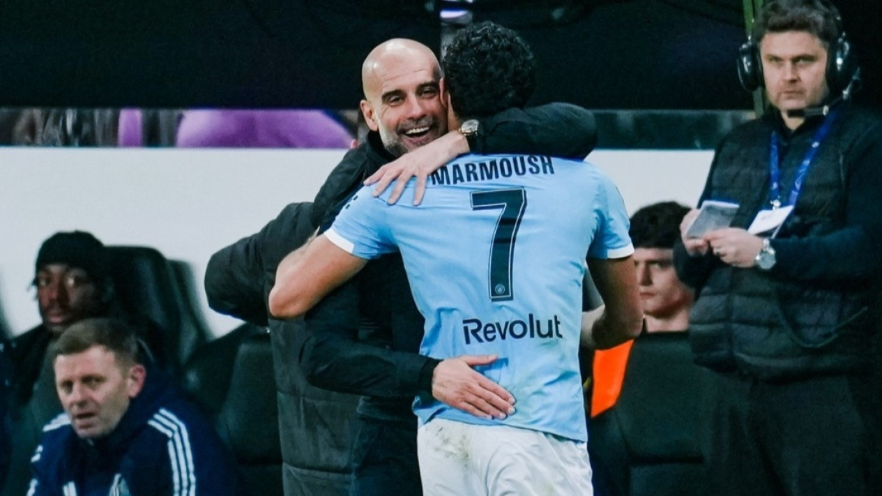 Manchester City Terlalu Tangguh! Newcastle Dipaksa Menyerah di St James' Park
            - galeri foto