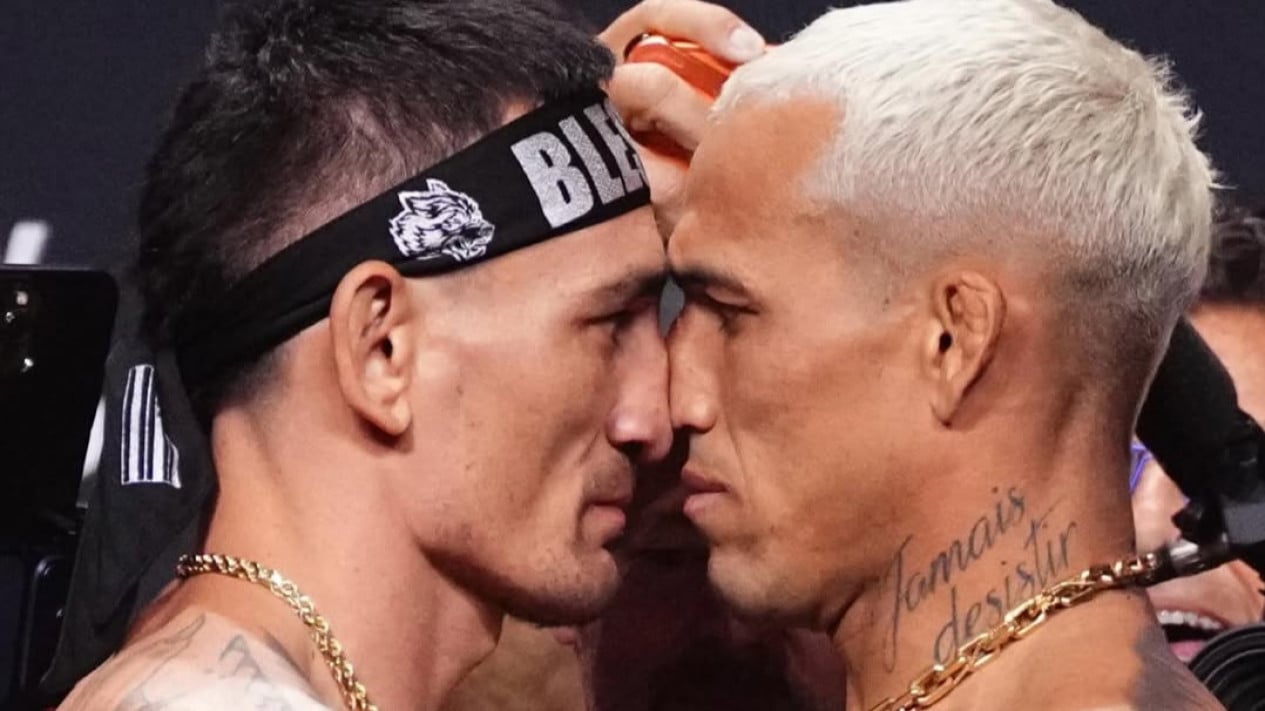 Jadwal UFC 326 Hari Ini: Ada Perebutan Gelar Juara Max Holloway vs Charles Oliveira
            - galeri foto