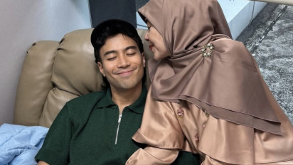 Masya Allah Jenazah Vidi Aldiano Terlihat Tersenyum, sebuah Tanda Husnul Khatimah? Ini Kesaksian Para Artis